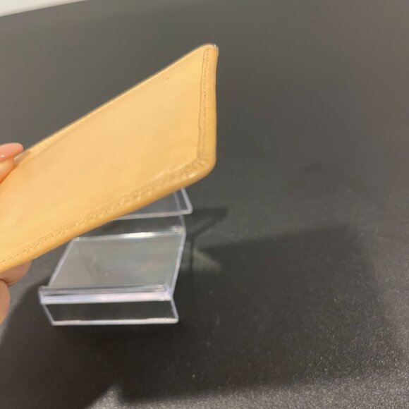 Chanel Beige Quilted Cambon Ligne Card Holder (55819) - Picture 4 of 7